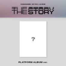 KANG DANIEL - 1ST FULL ALBUM [THE STORY] PLATFORM VER.