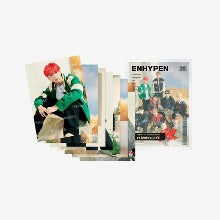 ENHYPEN [MANIFESTO] MINI POSTER SET