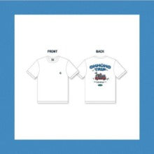 WONHO [OHHOHO TRIP] T-SHIRT