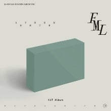 SEVENTEEN - 10TH MINI ALBUM 'FML' (KIT VER.)