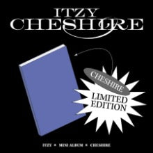 ITZY - CHESHIRE LIMITED EDITION