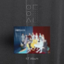 LOONA - MINI VOL.4 [&] KIT ALBUM