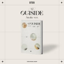 BTOB 4U - [4U : OUTSIDE] AWAKE VER. (SPECIAL ALBUM)