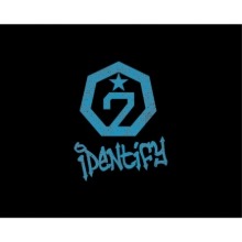 GOT7 - VOL.1 [IDENTIFY] ORIGINAL VERSION