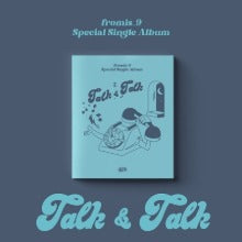 FROMIS_9 - TALK & TALK (LIMITED)