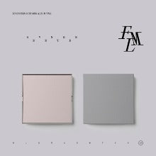 SEVENTEEN - 10TH MINI ALBUM 'FML' (CARAT VER.) RANDOM VER.