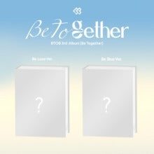 BTOB - VOL.3 [BE TOGETHER]