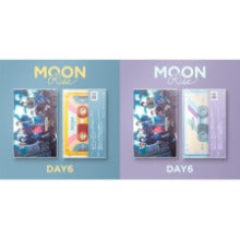 DAY6 - VOL.2 [MOONRISE] (CASSETTE TAPE) RANDOM VER.