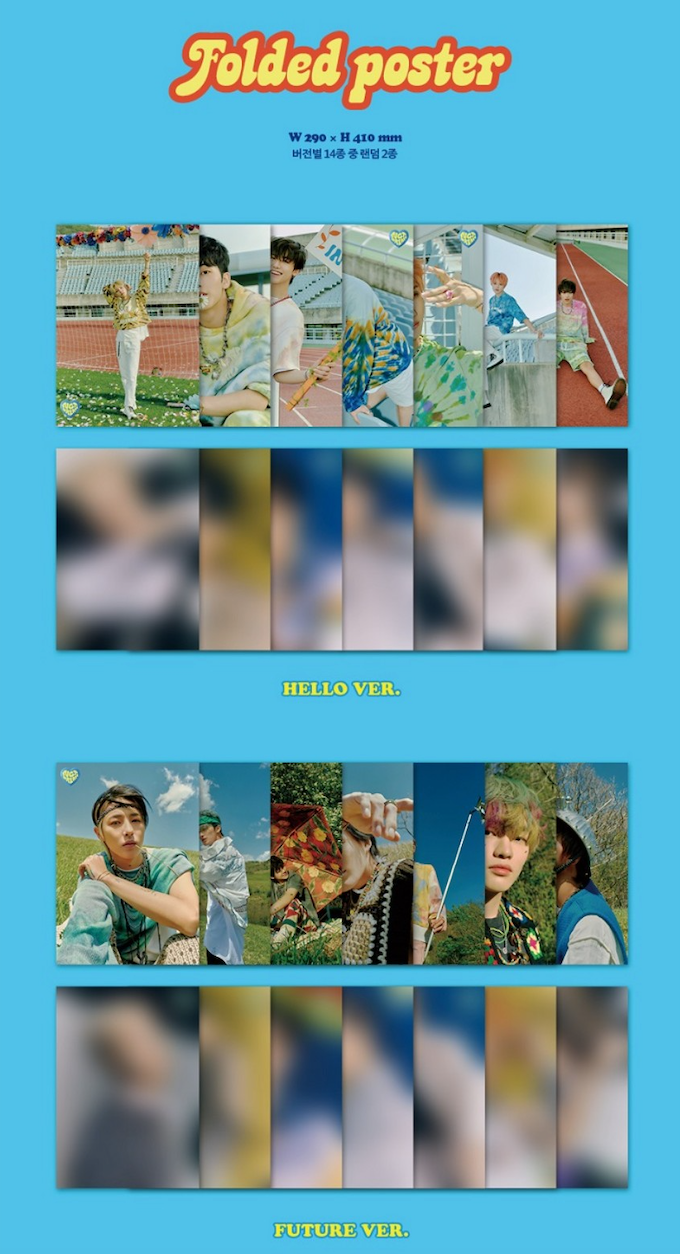 NCT DREAM - VOL.1 REPAKAGE : HELLO FUTURE (PHOTO BOOK VER.)