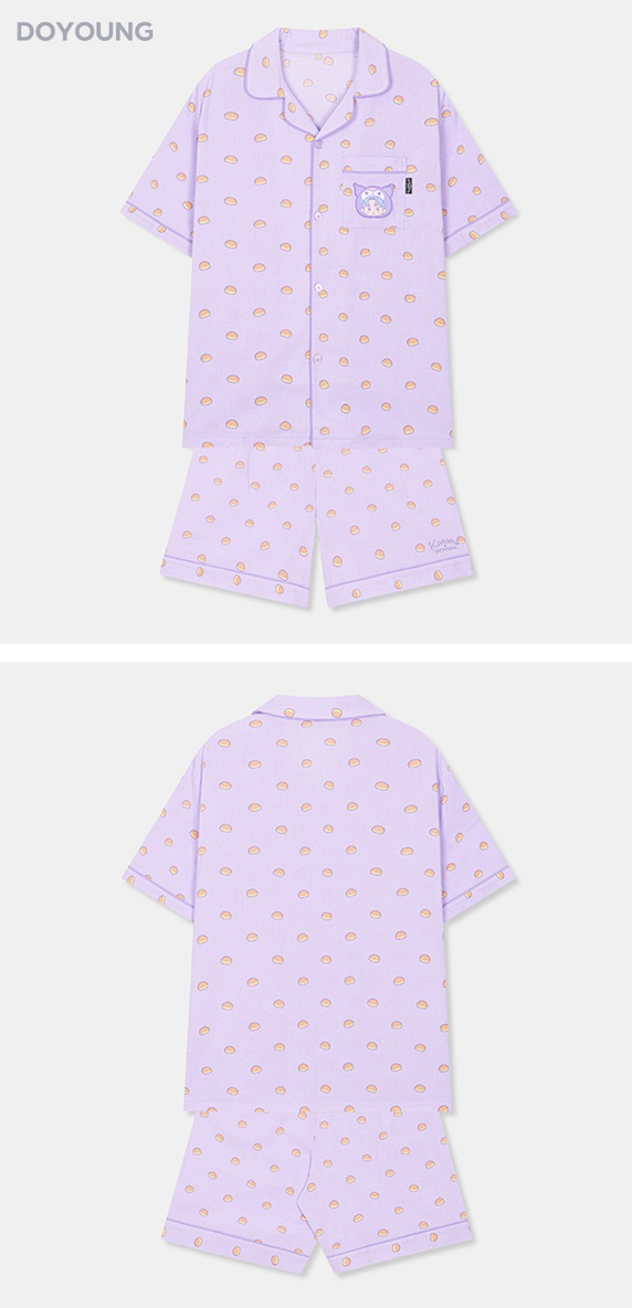 NCT x SANRIO CHARACTERS PAJAMAS