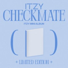 ITZY - CHECKMATE LIMITED EDITION