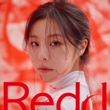 WHEE IN - REDD (1ST MINI ALBUM)