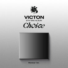 VICTON - CHOICE (8TH MINI ALBUM) DIGIPACK VER. (RANDOM)