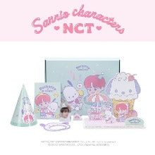 NCT X SANRIO PARTY PACKAGE