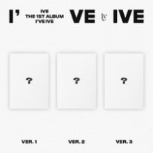 [STARSHIP] IVE VOL.1 [I've IVE] SET VER.