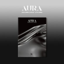 GOLDEN CHILD - AURA (6TH MINI ALBUM) PHOTOBOOK VER. (LIMITED)