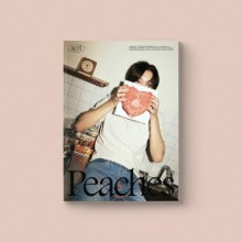 KAI - PEACHES (2ND MINI ALBUM) (KISSES VER.)