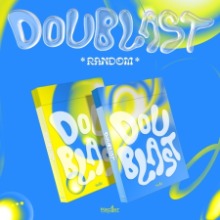 KEP1ER - DOUBLAST (2ND MINI ALBUM)