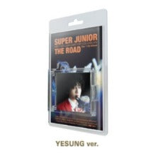 SUPER JUNIOR - VOL.11 [THE ROAD] (SMINI VER.) [YESUNG VER.]