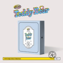 STAYC - TEDDY BEAR (4TH SINGLE ALBUM) [GIFT EDITION]