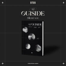 BTOB 4U - [4U : OUTSIDE] SILENT VER. (SPECIAL ALBUM)