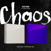 VICTON - CHAOS (7TH MINI ALBUM)