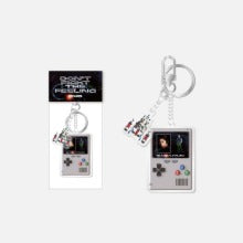 EXO - ACRYLIC KEY RING - DON’T FIGHT THE FEELING