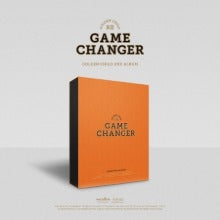 GOLDEN CHILD - VOL.2 [GAME CHANGER] (LIMITED VER.)