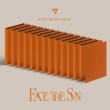 SEVENTEEN - VOL.4 [FACE THE SUN] CARAT VER.