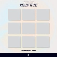 TWICE - READY TO BE (12TH MINI ALBUM) DIGIPACK VER. (RANDOM VER.)