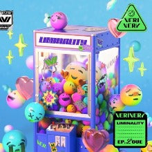 [PRE-ORDER ONLY] VERIVERY - [LIMINALITY - EP.LOVE] (3RD SINGLE ALBUM