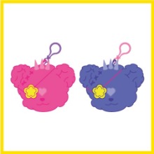 STAYC [TEDDY BEAR] DOLL KEYRING