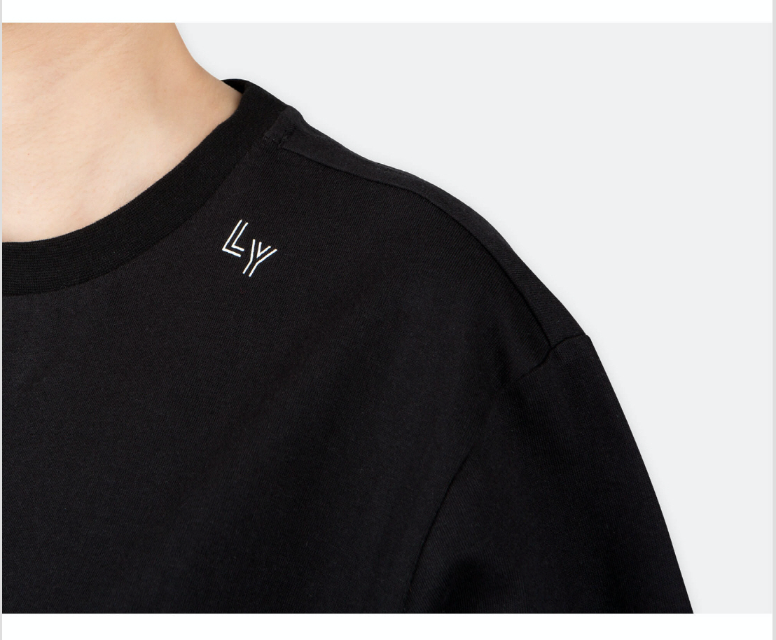 BTS – T-SHIRTS [BLACK_TK] Love Yourself Tour