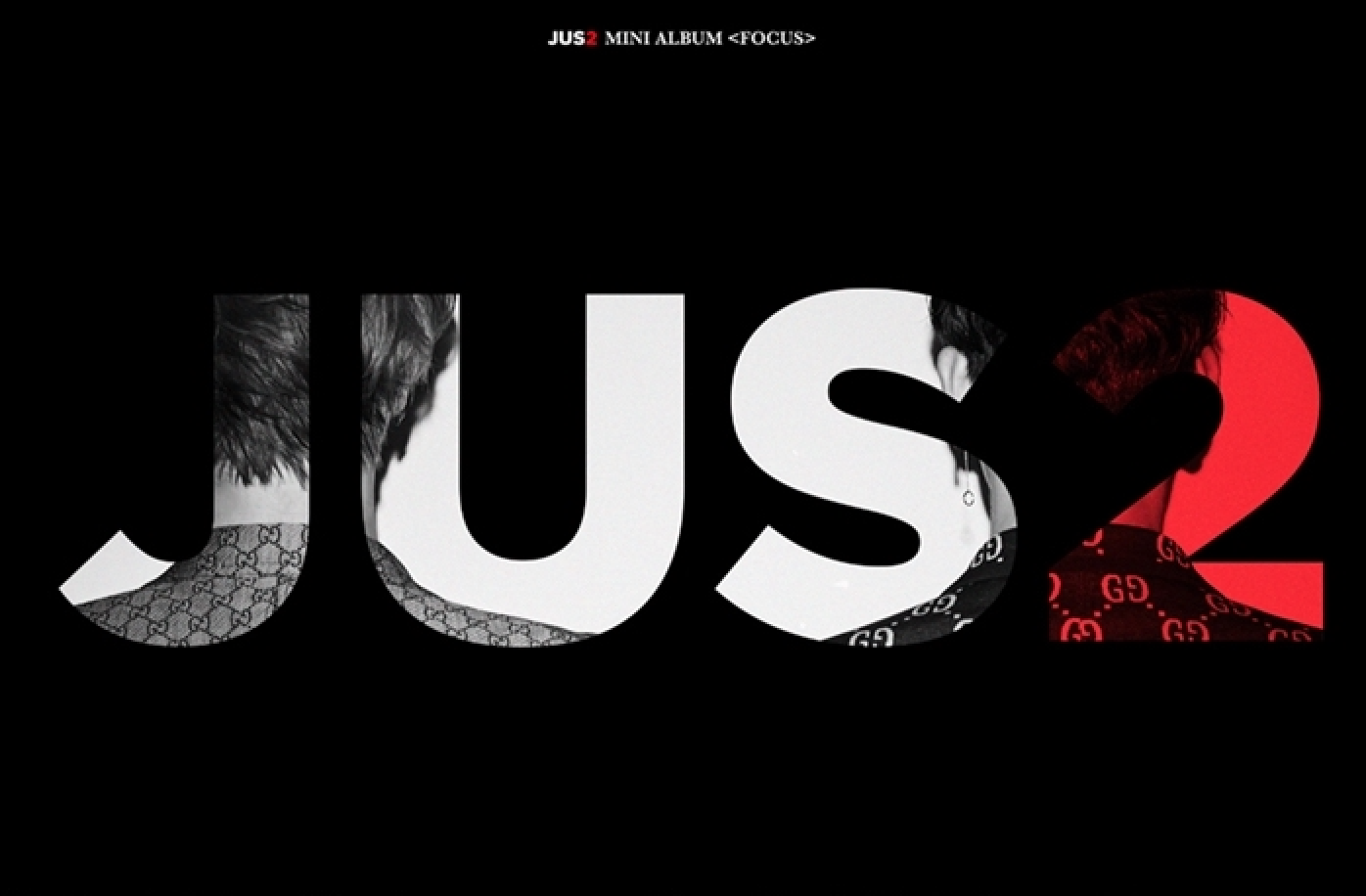 JUS2 – FOCUS (MINI ALBUM) WITH POSTER