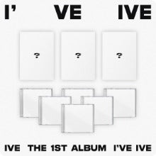 [STARSHIP] IVE VOL.1 [I've IVE] (VER SET + JEWEL SET)