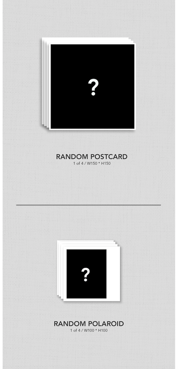 WINNER – WE (2ND MINI ALBUM) WITH POSTER