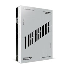 ATEEZ - ATEEZ TREASURE : HIDDEN MAP PACKAGE