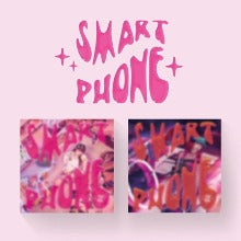 CHOI YE NA - SMARTPHONE (2ND MINI ALBUM)