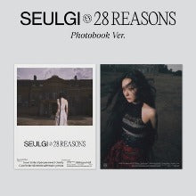 SEULGI - 28 REASONS (1ST MINI ALBUM) PHOTO BOOK VER.