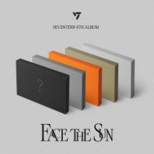 SEVENTEEN - VOL.4 [FACE THE SUN]