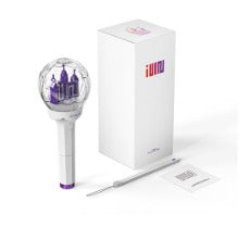 (G)I-DLE OFFICIAL LIGHT STICK VER.2