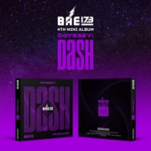 BAE173 - ODYSSEY : DASH (4TH MINI ALBUM)