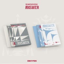 ENHYPEN - [DIMENSION : ANSWER]