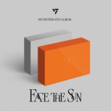 SEVENTEEN - VOL.4 [FACE THE SUN] KIT ALBUM