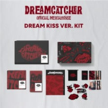 DREAMCATCHER - DREAMCATCHER KIT (DREAM KISS VER.) (T-SHIRT SIZE: L)