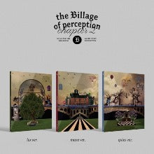 Billlie - THE BILLAGE OF PERCEPTION : CHAPTER TWO (3RD MINI ALBUM)