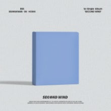 BBS (SEVENTEEN) - 1ST SINGLE ALBUM 'SECOND WIND'