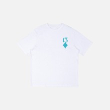 SHINEE - 13th ANNIVERSARY T-SHIRT (WHITE)