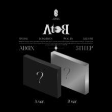 AB6IX - A TO B (5TH EP)