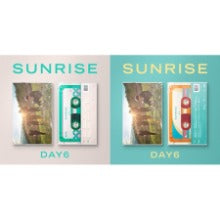 DAY6 - VOL.1 [SUNRISE] (CASSETTE TAPE) RANDOM VER.